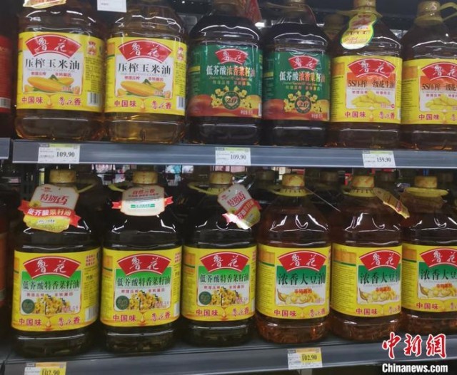 全球食用油風(fēng)波下的中國民生答卷 我們的