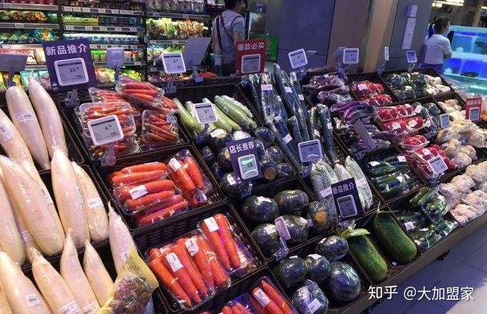 盒馬關(guān)店背后 新零售“野蠻生長”落幕，水產(chǎn)品賽道如何破局？