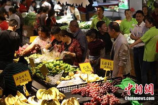 農業農村部公布上半年農產品質量 總體合格率97.2%，食用農產品零售穩中有升